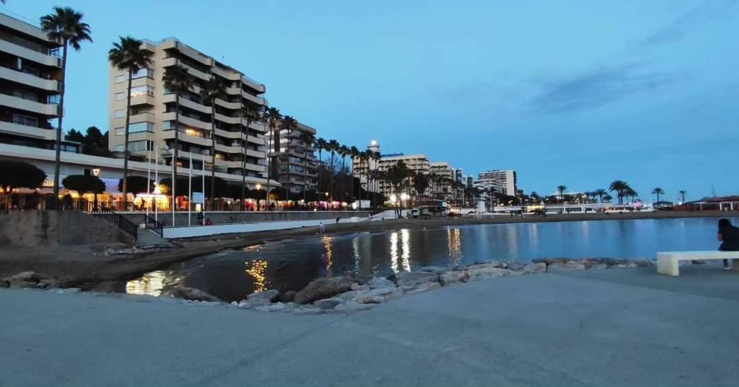 Cozy 2-bed 2-bathroom In Town Centre Apartment Marbella